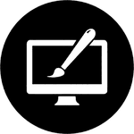 Bespoke drawing icon