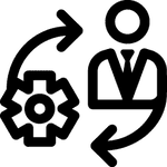 project management icon