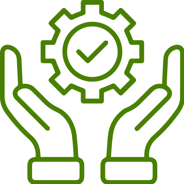 quality work icon