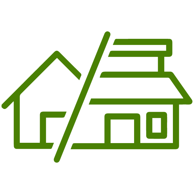 Check if your extension falls under the permitted development or <a href= "https://privategrove.co.uk/services/architectural-design/planning-permission/" style="color: #a5cf61;">requires approvals</a>