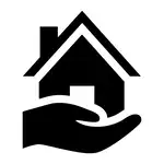 home guarantee icon
