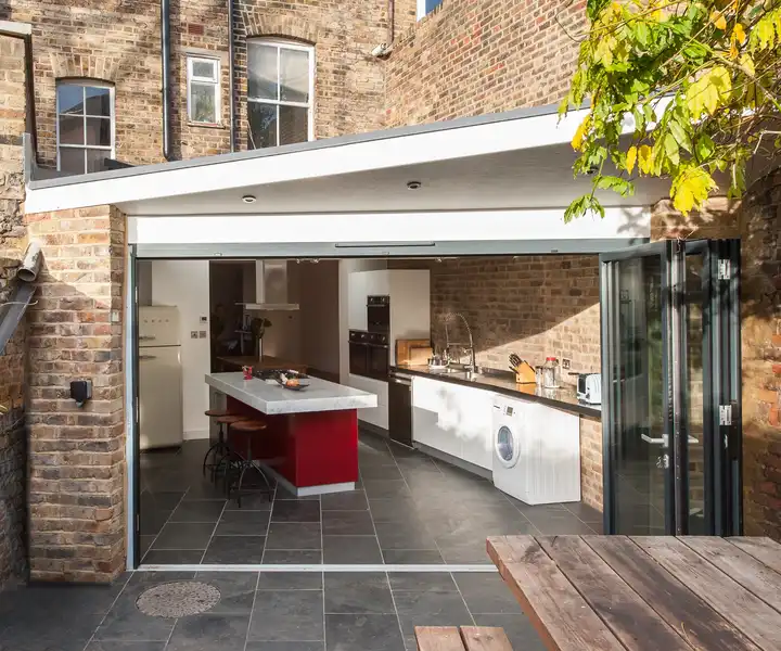 Home Extension