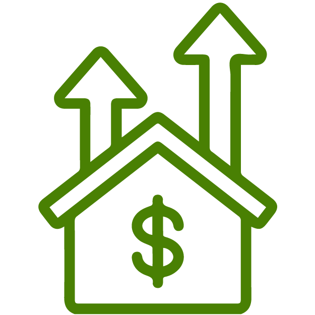 property value icon