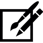 drawing icon