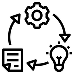 ideas & solution icon