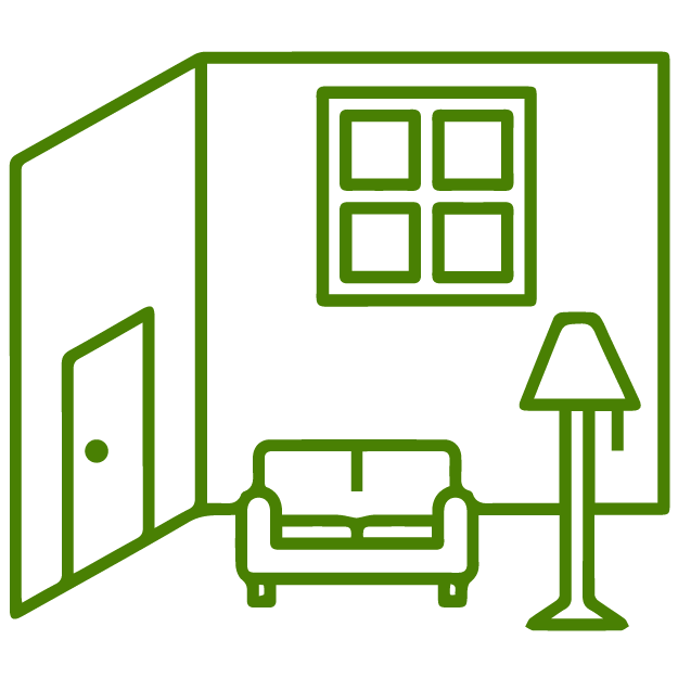 living space icon