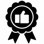 Quality assurance icon
