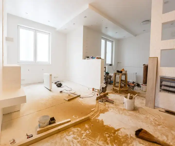 Renovation & Remodelling
