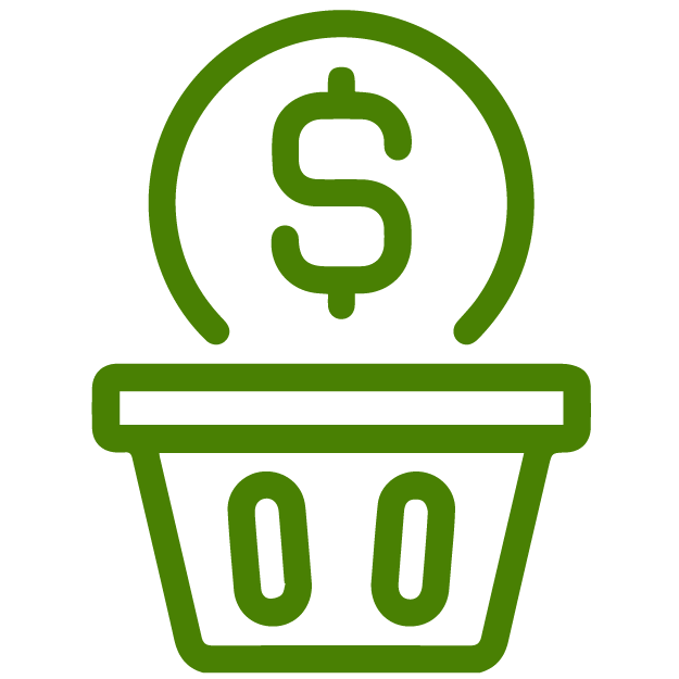 Set a clear cost to avoid overspending.